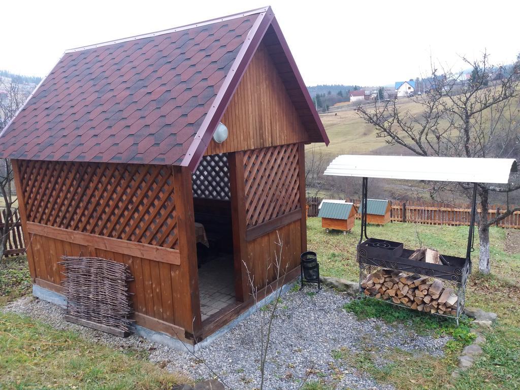 Отель Bee House Буковель Экстерьер фото