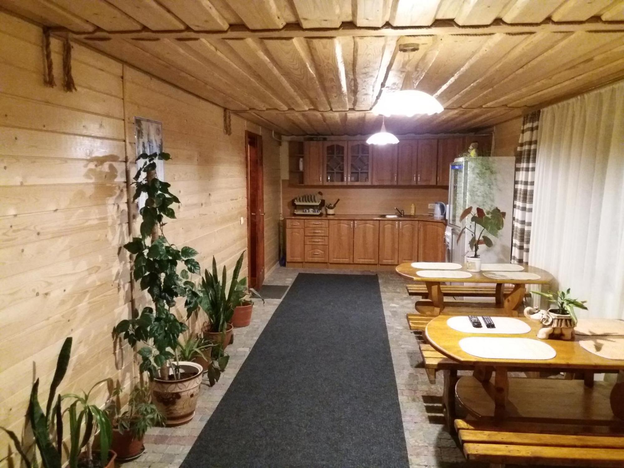 Отель Bee House Буковель Экстерьер фото