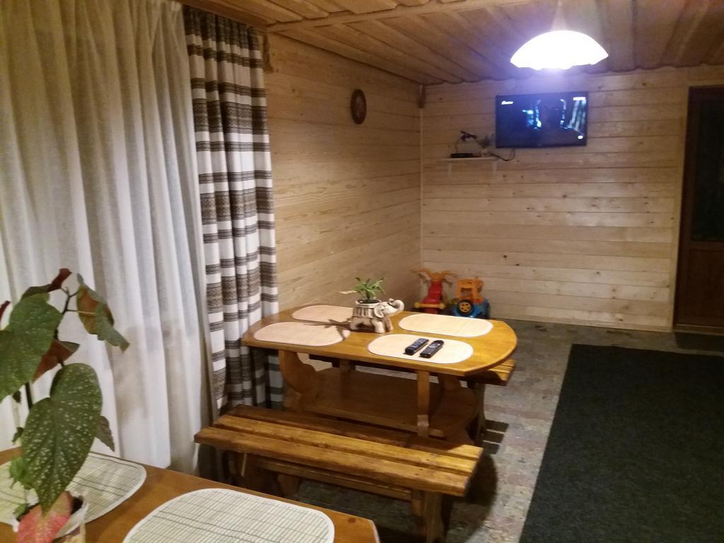 Отель Bee House Буковель Экстерьер фото
