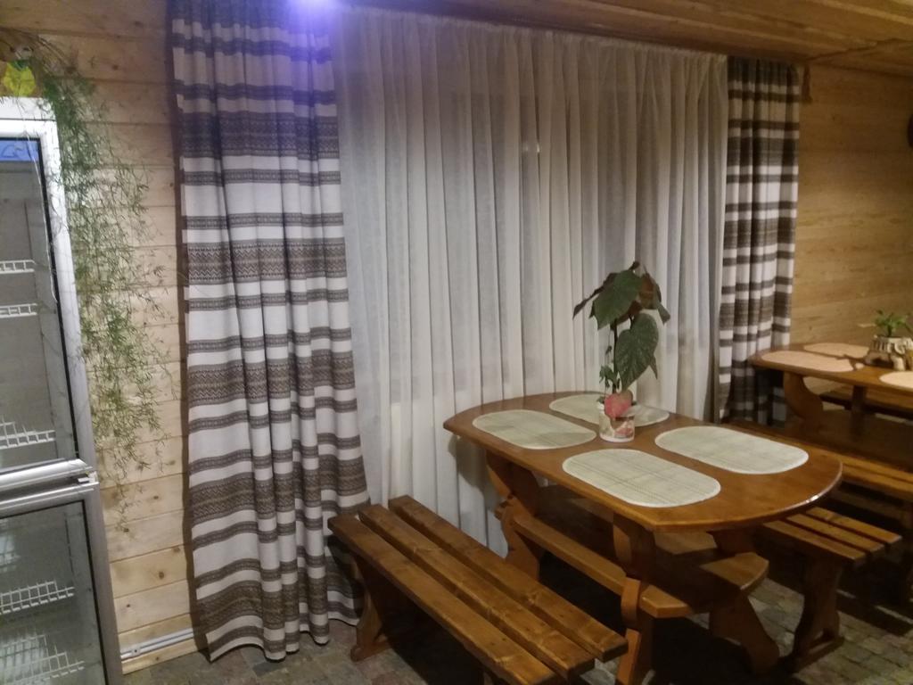Отель Bee House Буковель Экстерьер фото
